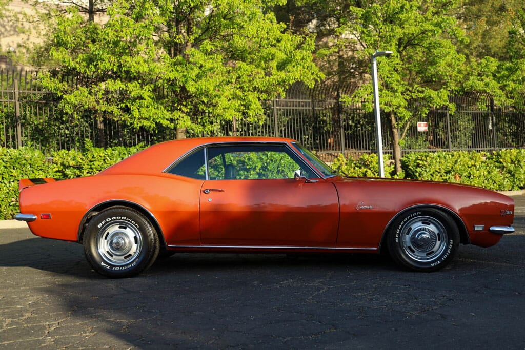 1968 Chevrolet Camaro Z/28 Coupe for sale